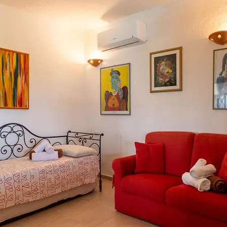 Villa Altora Nuragheddu